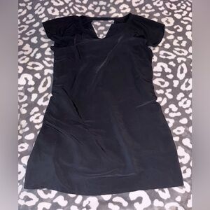 A&F tunic dress with pockets sz L